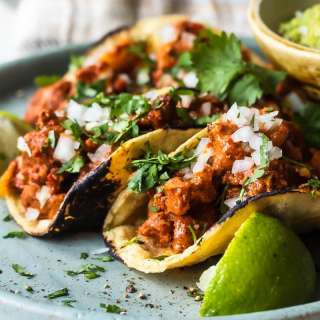 Al Pastor Tacos Recipe