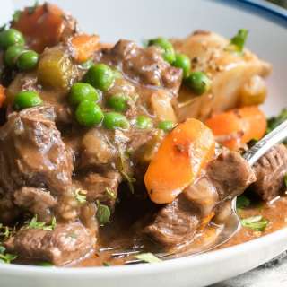 Venison Stew