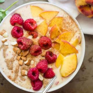 Summer Smoothie Bowl