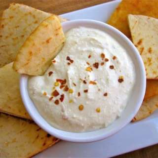 Tyrokafteri (Spicy Feta Cheese Spread)