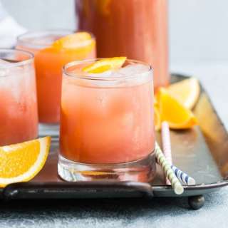 New Mother Mocktail (Juice Blend)