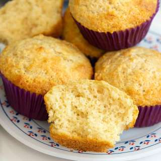 Buttermilk Muffins