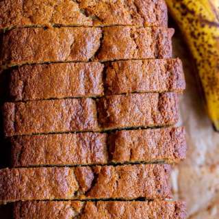 Best Moist Banana Bread Recipe