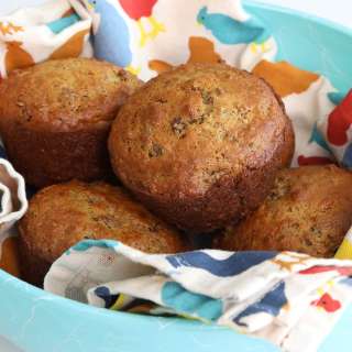 Bran Muffins