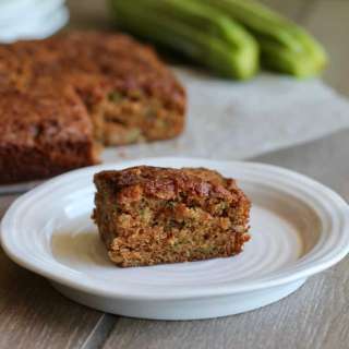 Zucchini Blondies