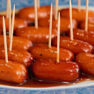 Saucey Lil Smokies Recipe