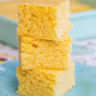 Buttermilk Cornbread