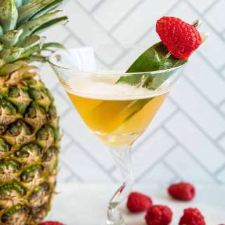French Martini