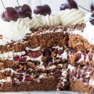 Black Forest Cake