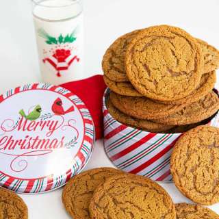 Spice Cookies