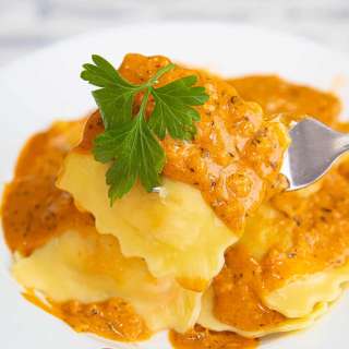 Lobster Ravioli Sauce