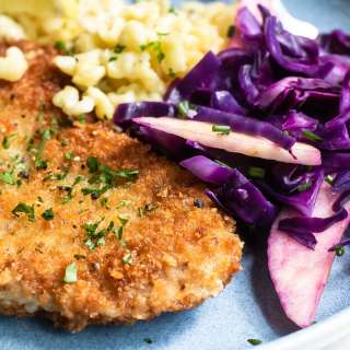 Pork Schnitzel