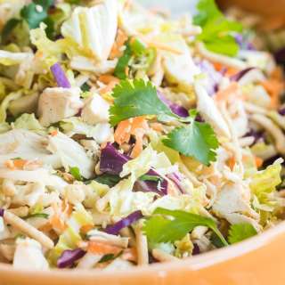 Chinese Chicken Salad