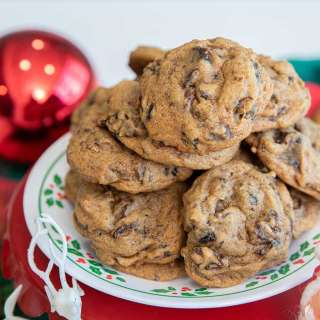 Hermit Cookies