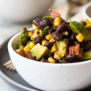 Black Bean Salad