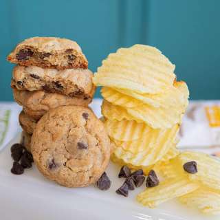 Potato Chip Cookies