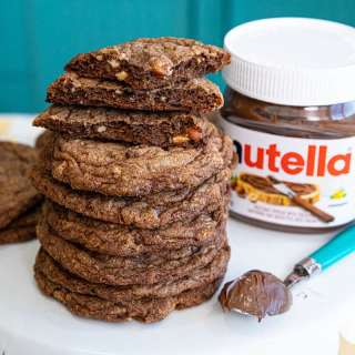 Nutella Cookies