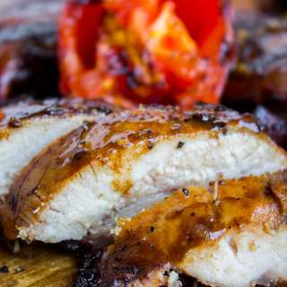 Marinade for Grilled Chicken