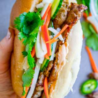 Banh Mi Recipe