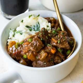 Guinness Stew