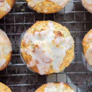 Lemon Poppy Seed Muffins
