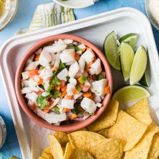 How to Make Ceviche