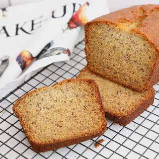 Buttermilk Banana Bread