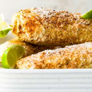 Mexican Street Corn