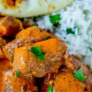 Crockpot Chicken Tikka Masala