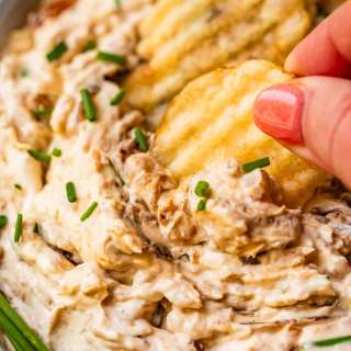 French Onion Dip