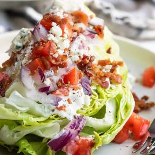 Wedge Salad