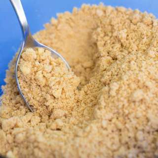 Streusel Topping