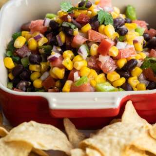 Black Bean Salsa