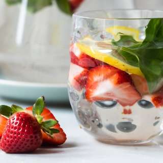8 Infused Water Recipes