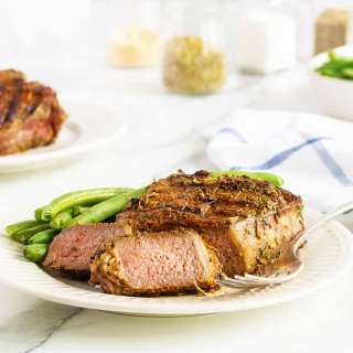 Grilled Lamb Chops