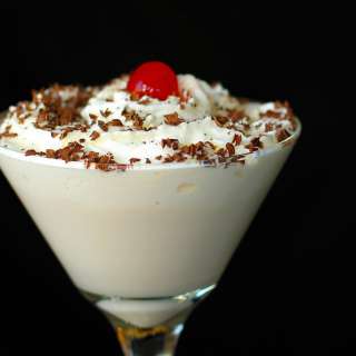 Bailey's Chocolate White Russian