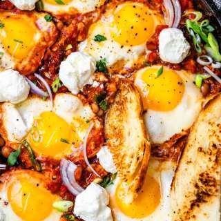 Shakshuka, But Better