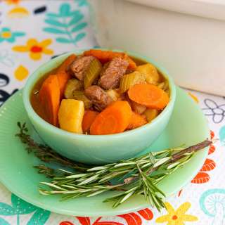 Irish Lamb Stew