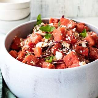 Watermelon Salad