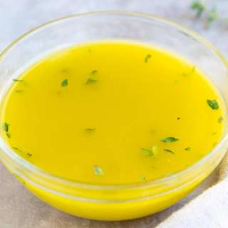 Lemon Vinaigrette
