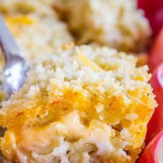 Gourmet Mac and Cheese
