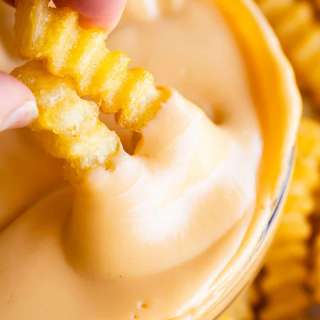 Simple Cheese Sauce Recipe