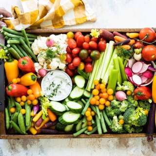 Veggie Platter