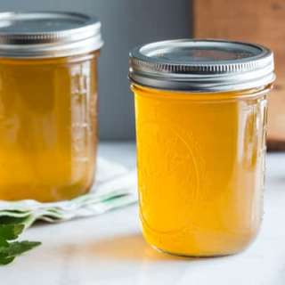 Vegetarian Chicken Stock