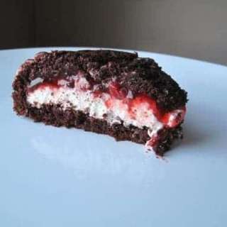 Black Forest Zuccotto