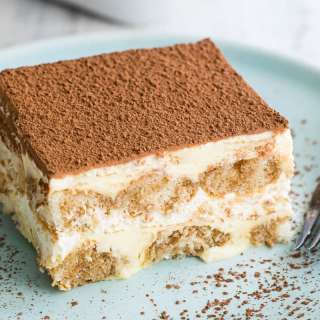 Recipe For Tiramisu