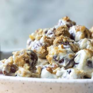 Easy Grape Salad