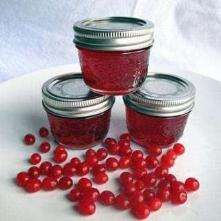 Highbush Cranberry Jelly