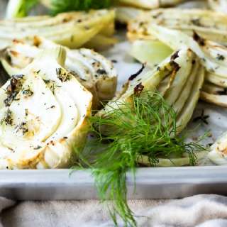 Roasted Fennel