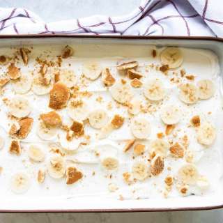 Banana Pudding